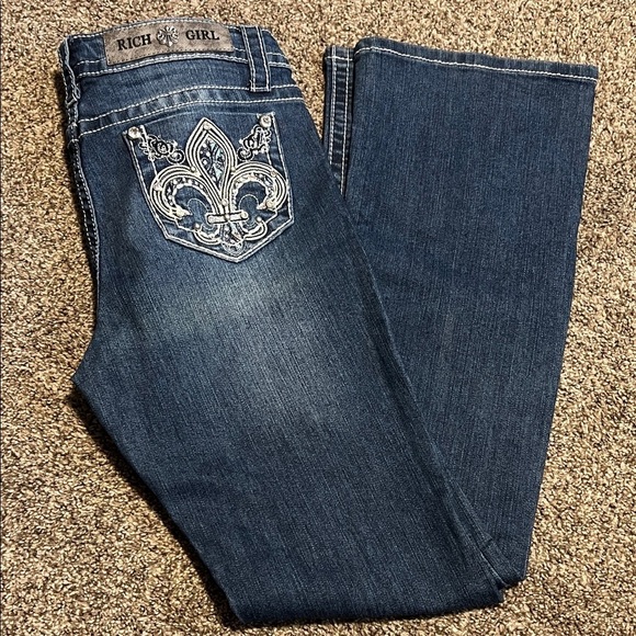 Rich Girl Denim - Rich Girl bootcut jeans